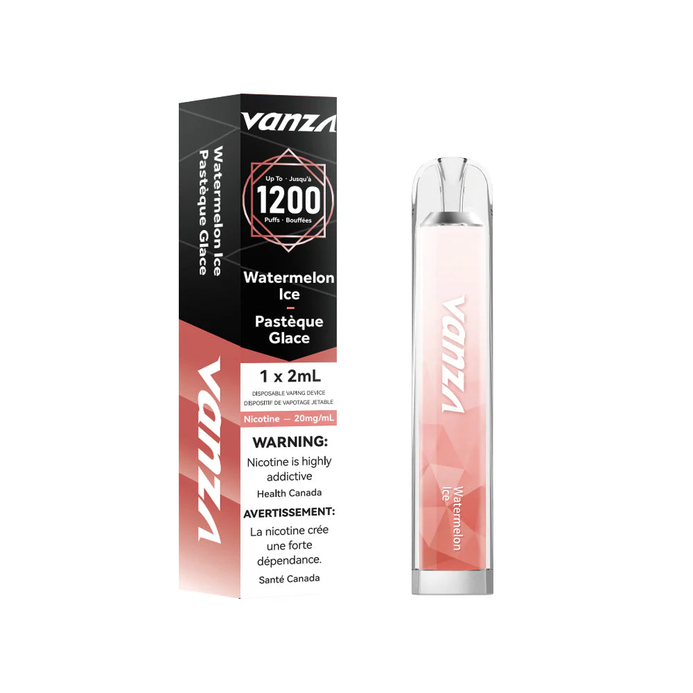 Vanza Watermelon Ice