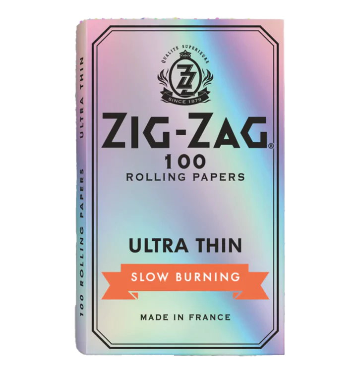 Zig Zag Silver