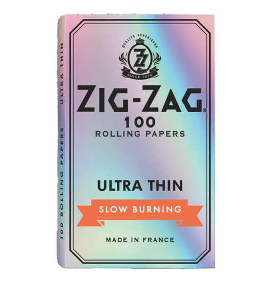 Zig Zag Silver