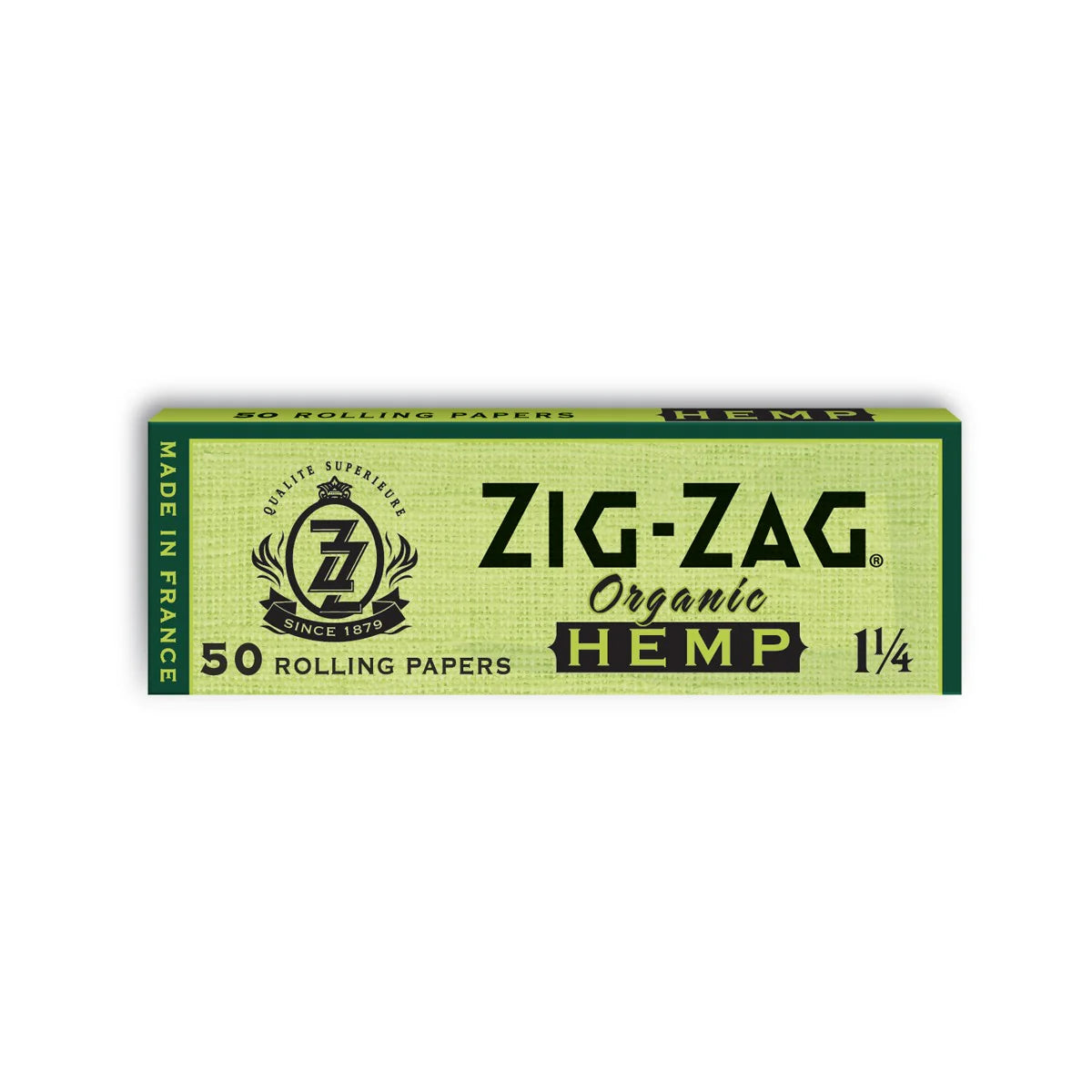 Zig Zag Organic Hemp