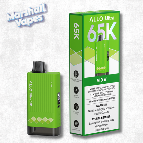 Allo Ultra 65K - M.D.W