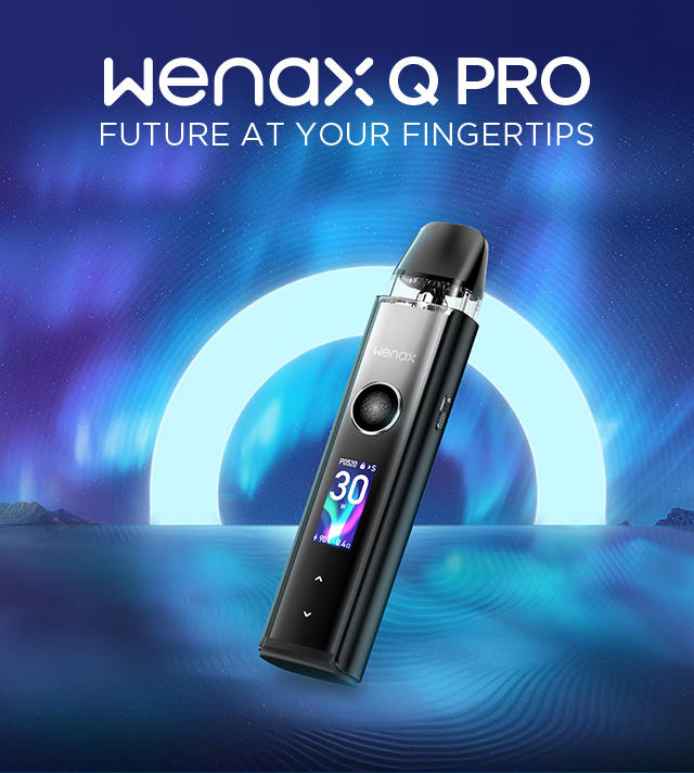 GEEKVAPE Wenax Q Pro