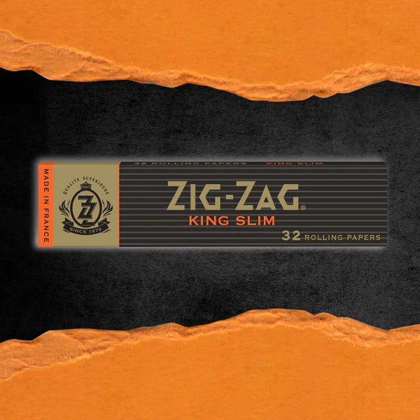 Zig Zag King Slim 32 Rolling Papers