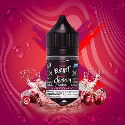 Flavour Beast Chuggin Cherry Classic, 20mg 2mL pod e-liquid