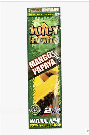 Juicy Jay Hemp Wraps