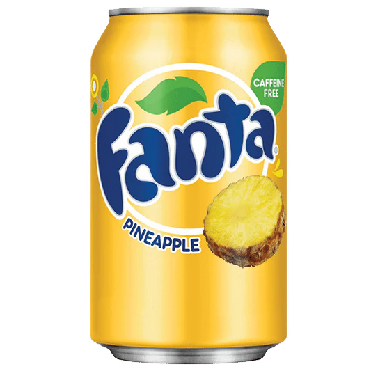 Fanta (Imported Cans)