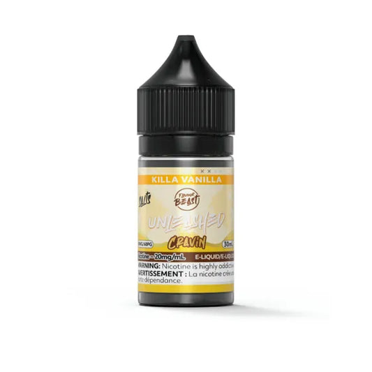 Flavour Beast Cravin Killa Vanilla