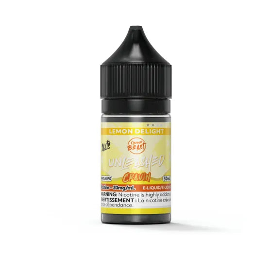 Flavour Beast Cravin Lemon Delight