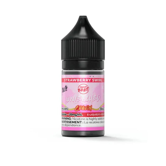 Flavour Beast Cravin Strawberry Swirl