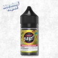 Flavour Beast E-Liquid Frozen Fruit Bomb, mixed fruit menthol ice flavour, 30ml 20mg nicotine salt