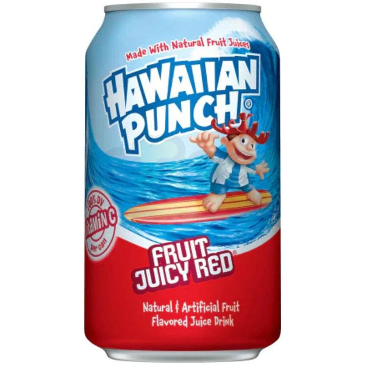 Hawaiian Punch - Fruit Juicy Red