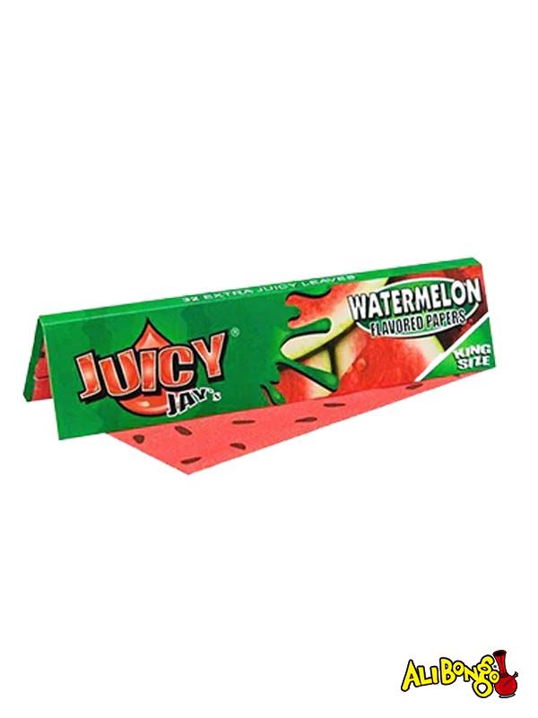 Juicy Jay 1, 1/4 Watermelon