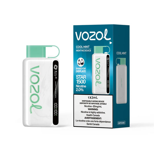 Vozol Cool Mint