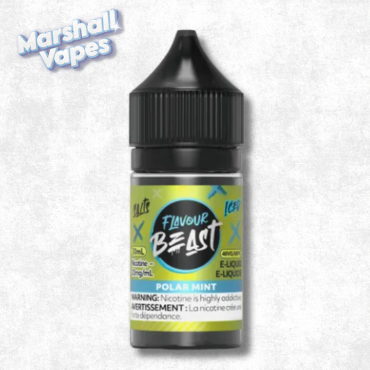 Flavour Beast E-Liquid - Polar Mint