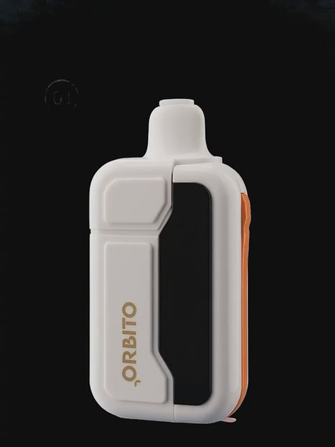 Orbito Sync 95K - Coconut Ice