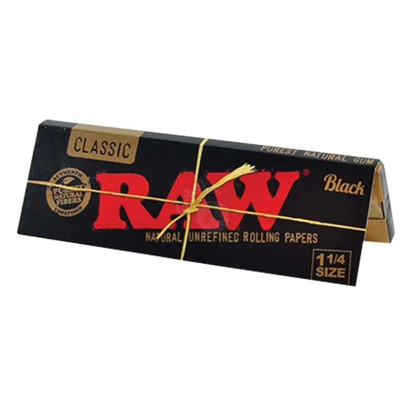 Classic Raw 1, 1/4 Black