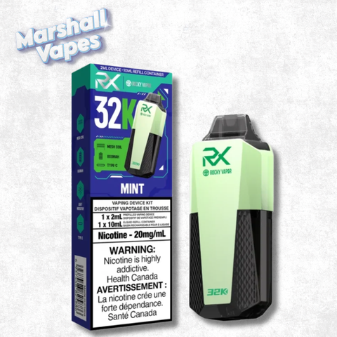 RX 32K - Mint