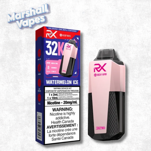 RX 32K - Watermelon Ice