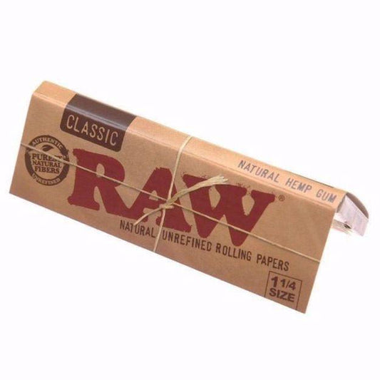 Classic Raw 1, 1/4 BROWN