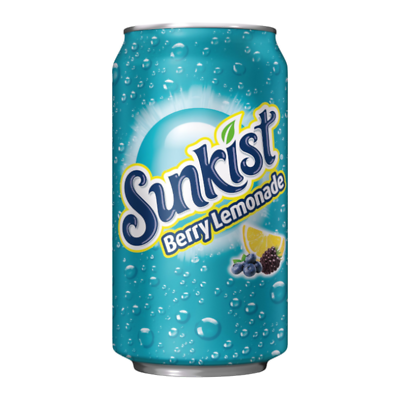 Sunkist (Imported Cans)