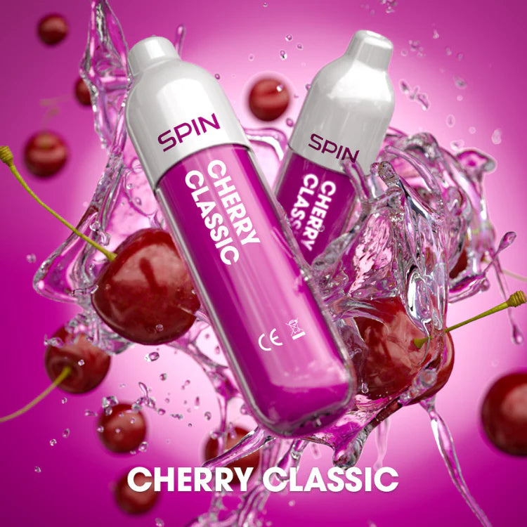 Spin Mini Cherry Classic