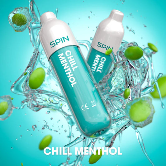 Spin Mini Chill Menthol