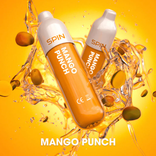 Spin Mini Mango Punch