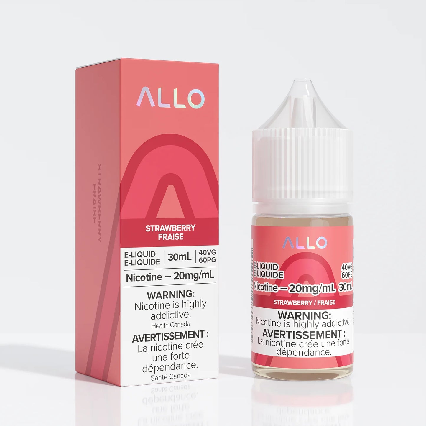 ALLO STRAWBERRY