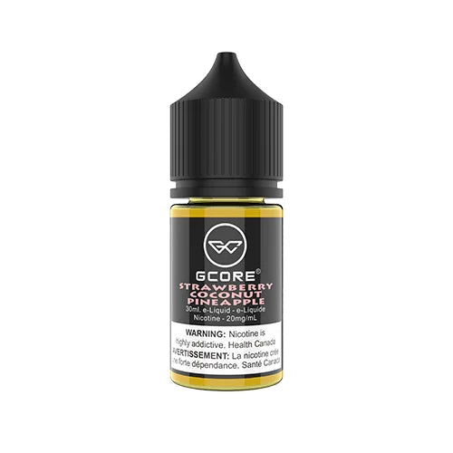 Gcore Strawberry Coconut Pinapple