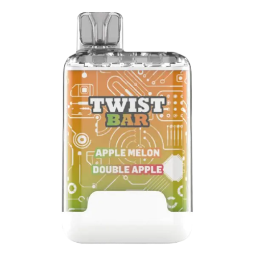 Twist Bar APPLE MELON / DOUBLE APPLE