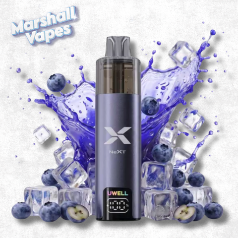 Uwell Next 40K - Blue Razz Ice