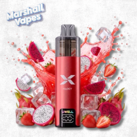 Uwell Next 40K - Dragon Fruit Strawberry Ice