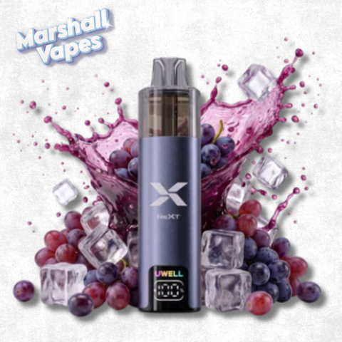 Uwell Next 40K - Grape Ice