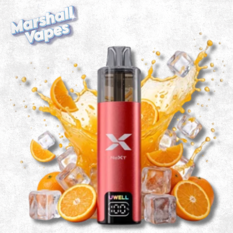 Uwell Next 40K - Orange Fizz