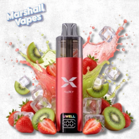 Uwell Next 40K - Strawberry Kiwi Ice