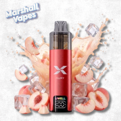 Uwell Next 40K - White Peach Ice