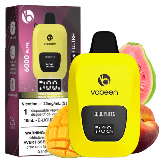 VABEEN Mango Peach Guava