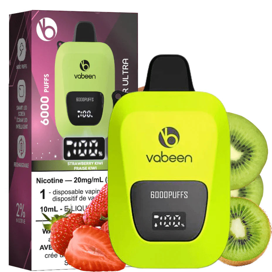 VABEEN Strawberry Kiwi