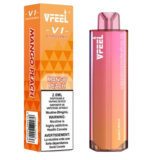 Vfeel Mango Peach