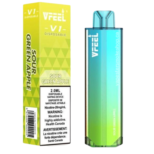 Vfeel Sour Green Apple