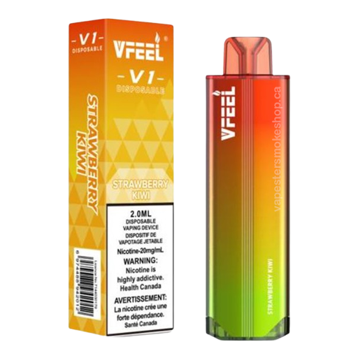 Vfeel Strawberry Kiwi