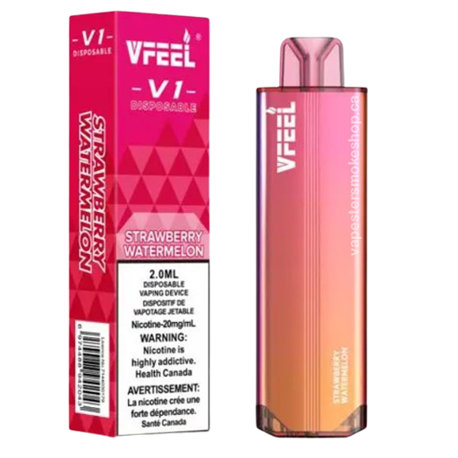 Vfeel Strawberry Watermelon