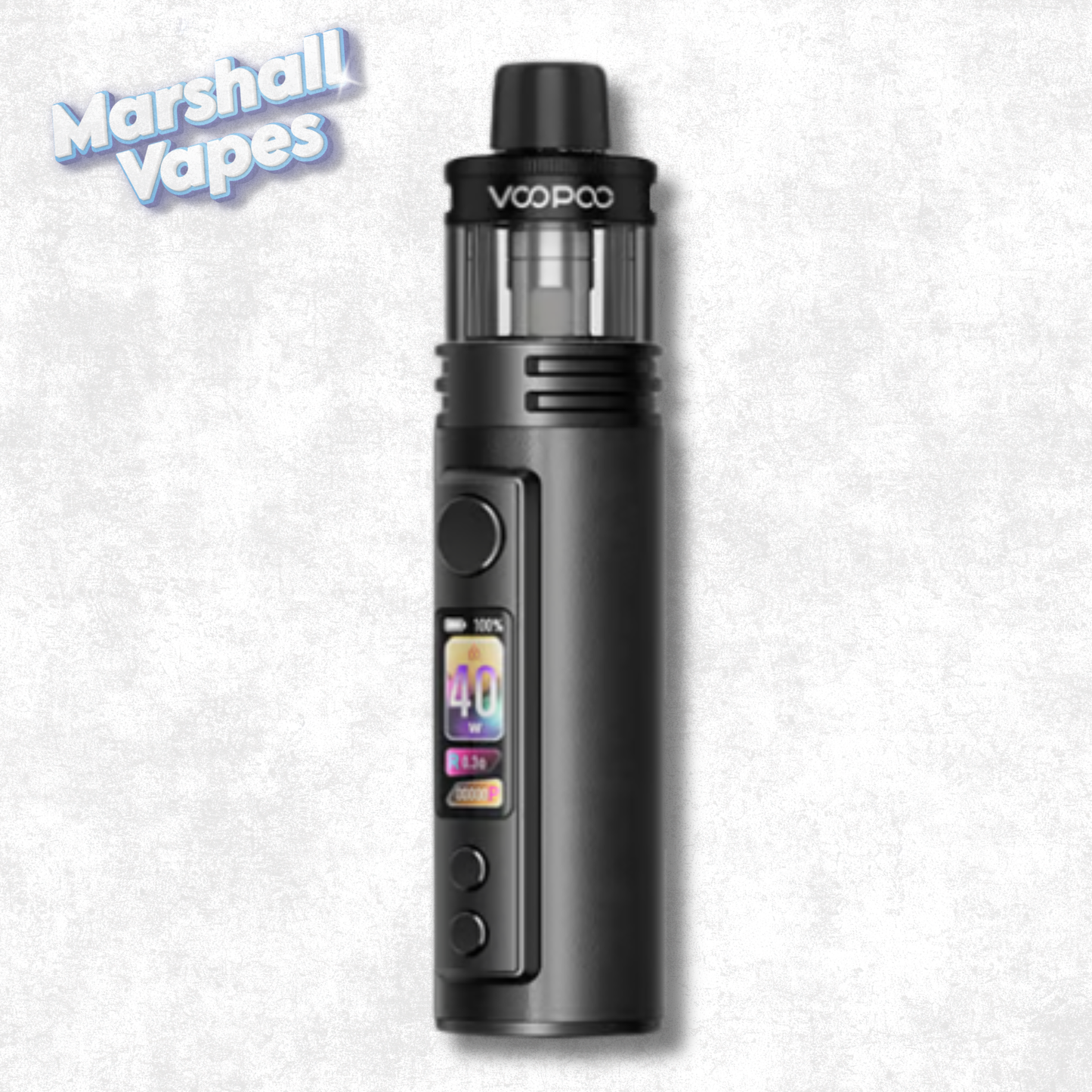 Voopoo Drag H40 PRO Starter Kit