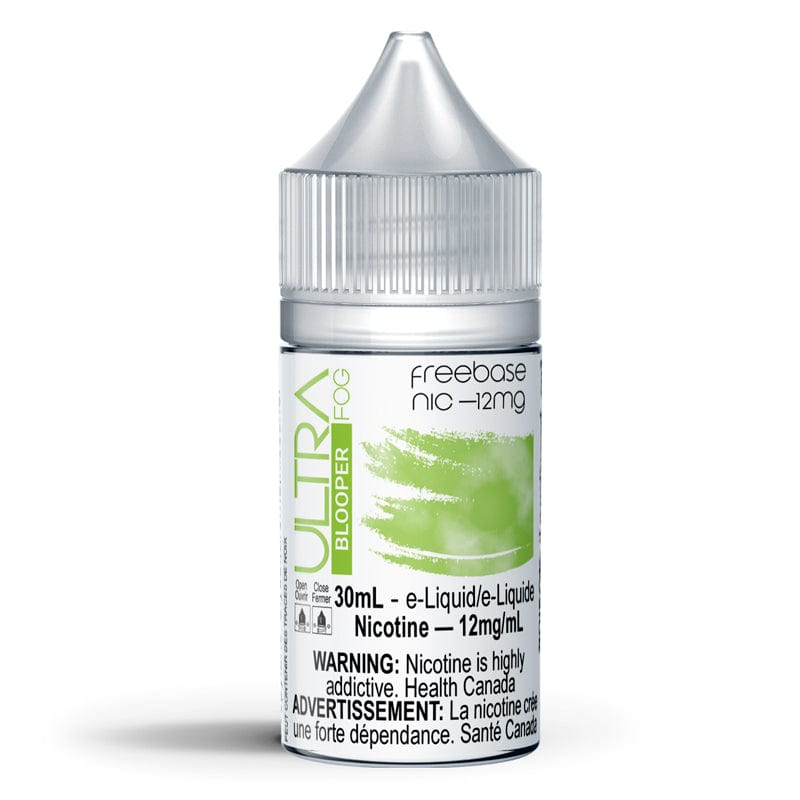 Ultra Fog Blooper 30mL Freebase