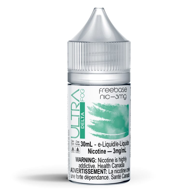 Ultra Fog Delta 30mL Freebase