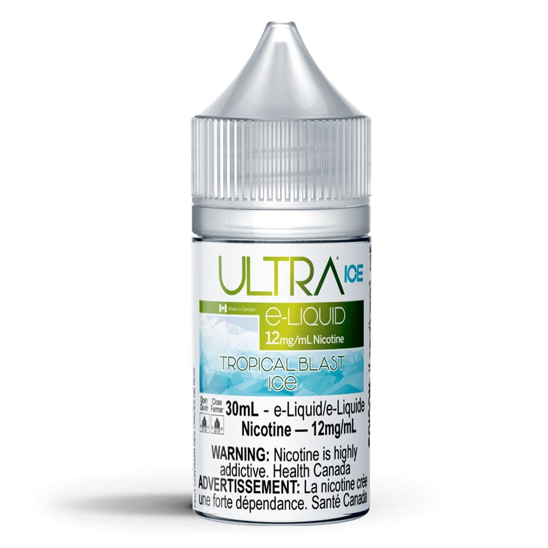 Ultra E-Liquid Tropical Blast Ice