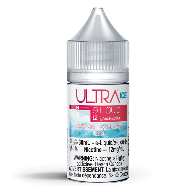 Ultra E-Liquid Watermelon Lime Ice