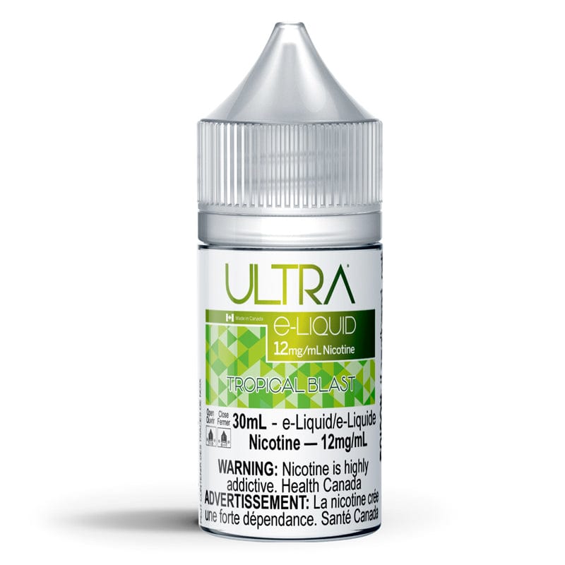 Ultra E-Liquid Tropical Blast