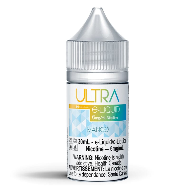 Ultra E-Liquid Mango