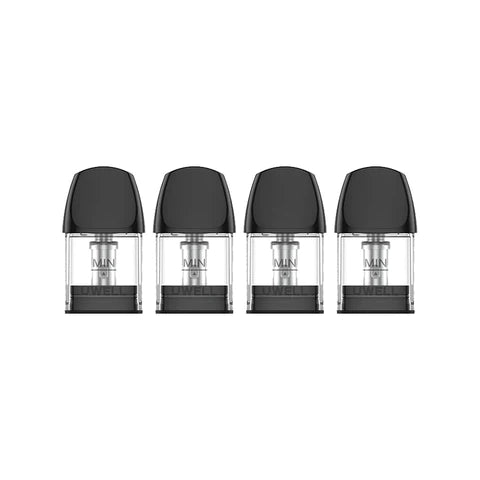 UWELL CALIBURN A2S REPLACEMENT POD (4 PACK) [CRC]